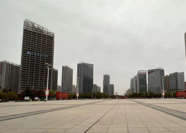 恭喜河南建科旗下河南景观院在驻马店项目中中标