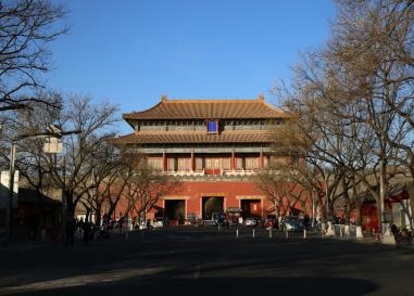 凤阳县东华门环境治理工程