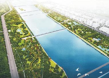 汝州市汝河公园