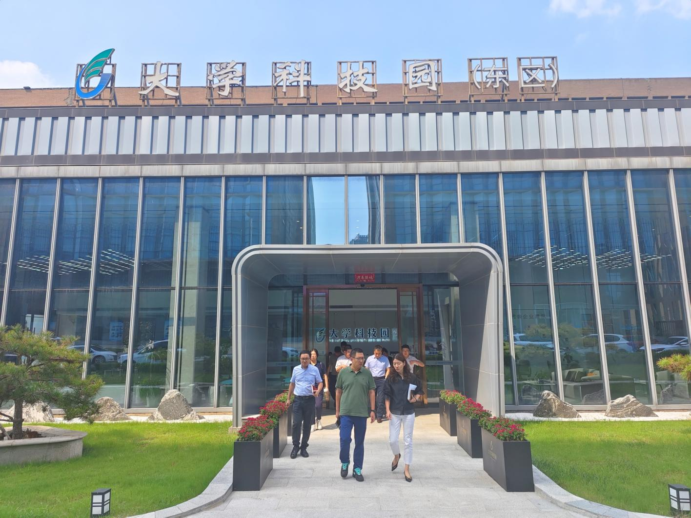创业导师支招献策，赋能企业共同成就